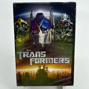 New! Factory Sealed. Transformers. 2007. Megan Fox.